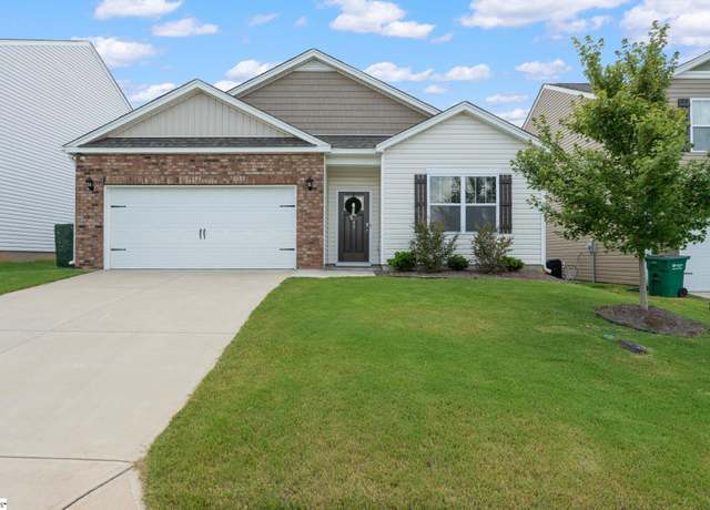 Property at 745 Rockhurst Way, Woodruff, SC 29388, 4 beds, 2 baths