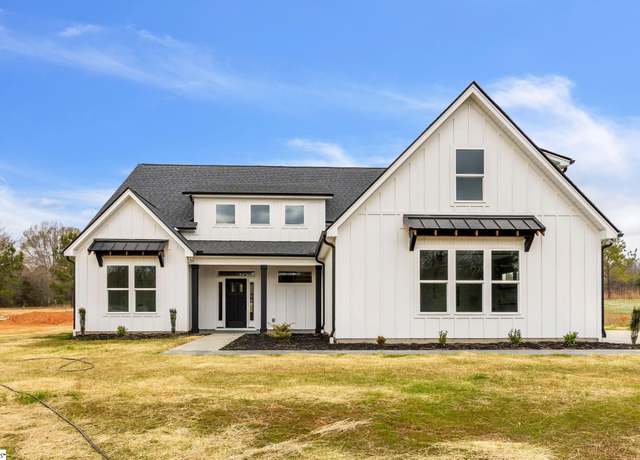 Property at 140 Babb Rd, Campobello, SC 29322, 4 beds, 3 baths