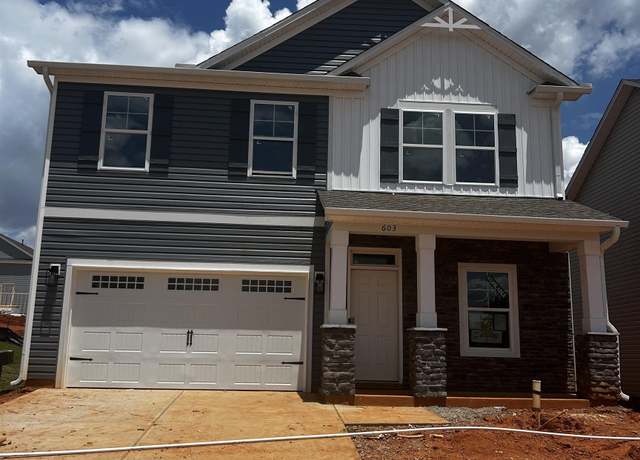 Property at 603 Hemsford Dr Lot 57, Greenville, SC 29605, 5 beds, 3 baths