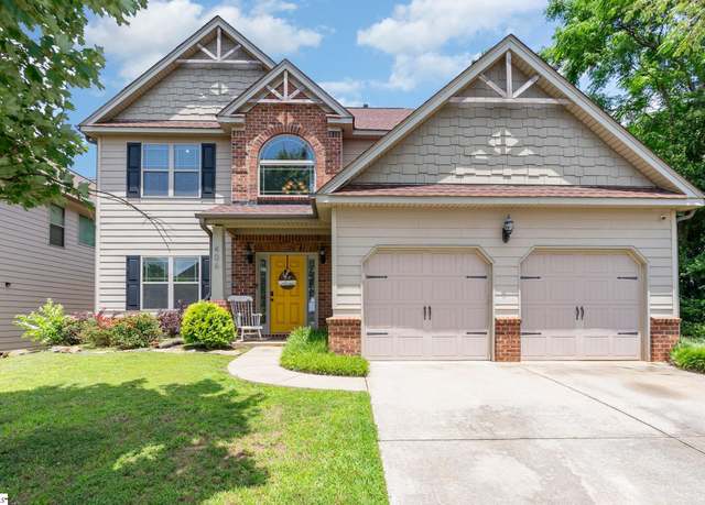 Property at 406 Jameswood Ct, Greer, SC 29651, 4 beds, 2.5 baths