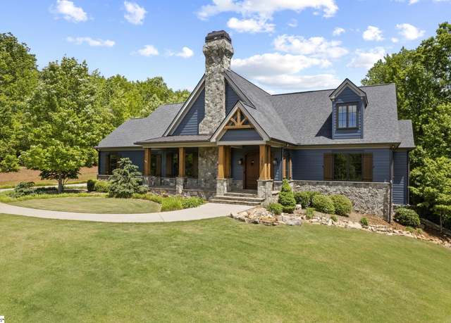 Property at 160 Mountain Brook Trl, Greenville, SC 29609, 3 beds, 3.5 baths