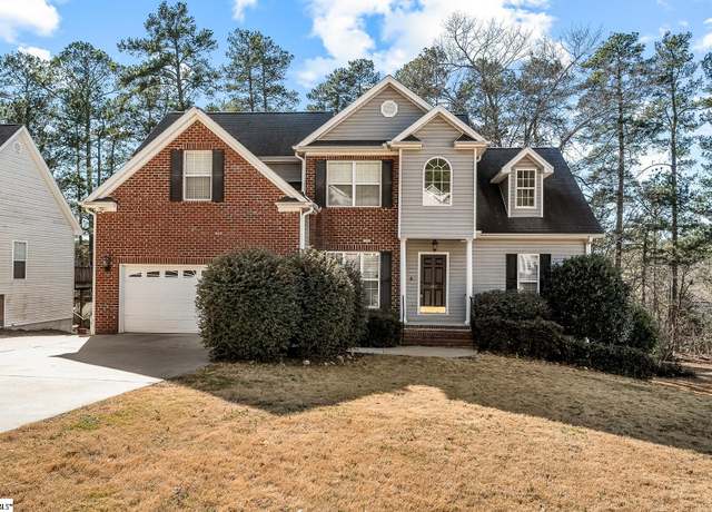 Property at 109 James Lawrence Orr Dr, Anderson, SC 29621, 5 beds, 3.5 baths