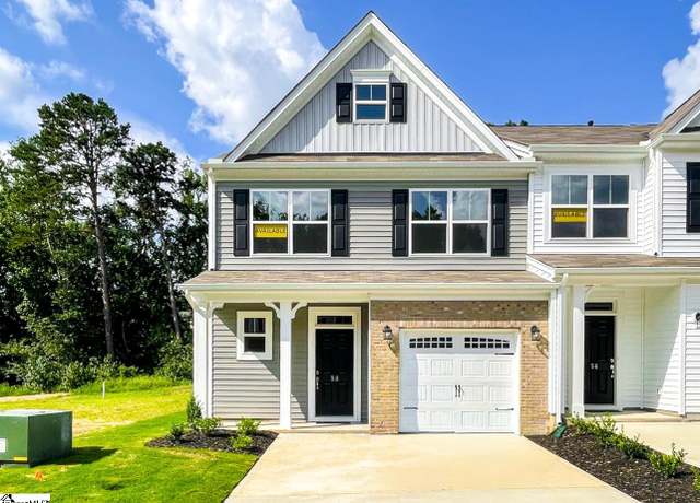 Property at 58 Fair Village Ln, Simpsonville, SC 29680, 3 beds, 2.5 baths