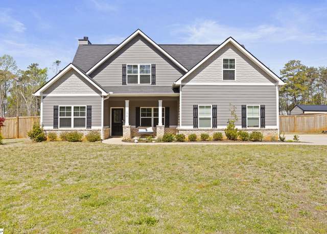 Property at 170 White Lillie Farm Rd, Moore, SC 29369, 5 beds, 3 baths