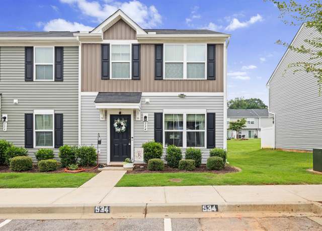 Property at 534 Hampton Townes Dr, Greenville, SC 29617, 3 beds, 2.5 baths