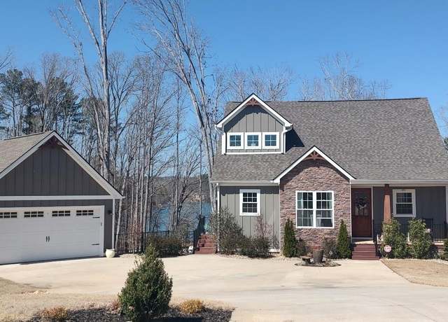 Property at 571 Mcalister Rd, West Union, SC 29696, 4 beds, 3.5 baths
