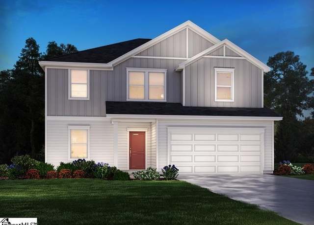 Property at 803 Burghley Cir, Greer, SC 29651, 4 beds, 2.5 baths