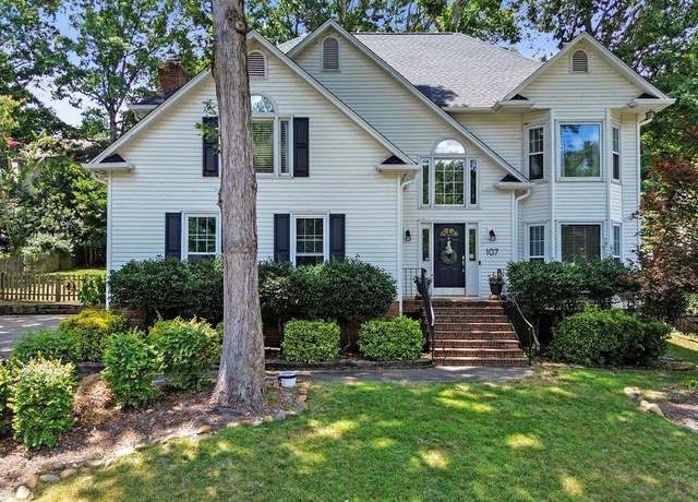 Property at 107 River Way Dr, Greer, SC 29651, 4 beds, 2.5 baths