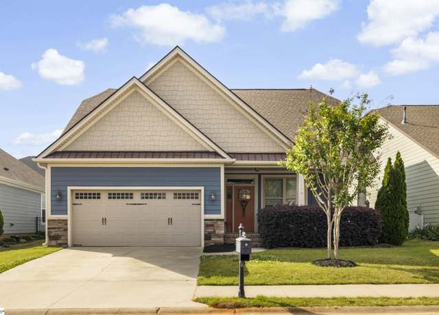 Property at 180 Bur Oak Dr, Taylors, SC 29687, 3 beds, 2.5 baths