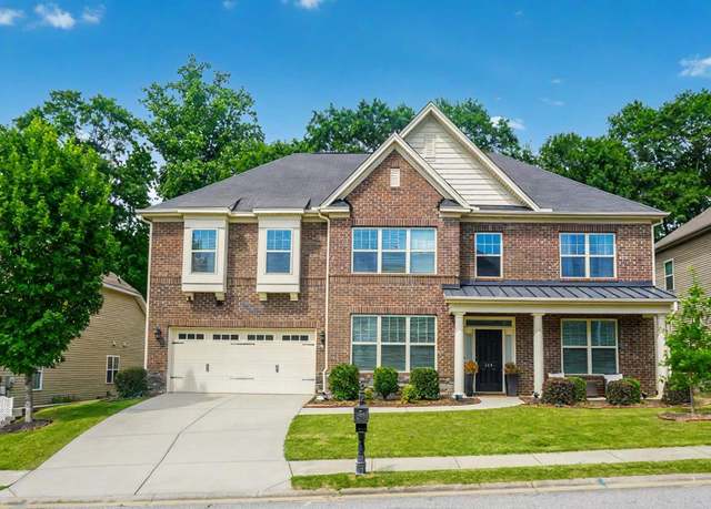 Property at 364 Leigh Creek Dr, Simpsonville, SC 29681, 5 beds, 3.5 baths