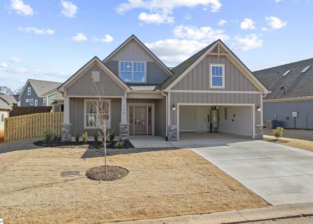 Property at 100 Ainsworth St Lot 44, Greenville, SC 29607, 4 beds, 3 baths