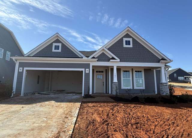 Property at 102 Ridgeline Row, Clemson, SC 29631, 4 beds, 3.5 baths