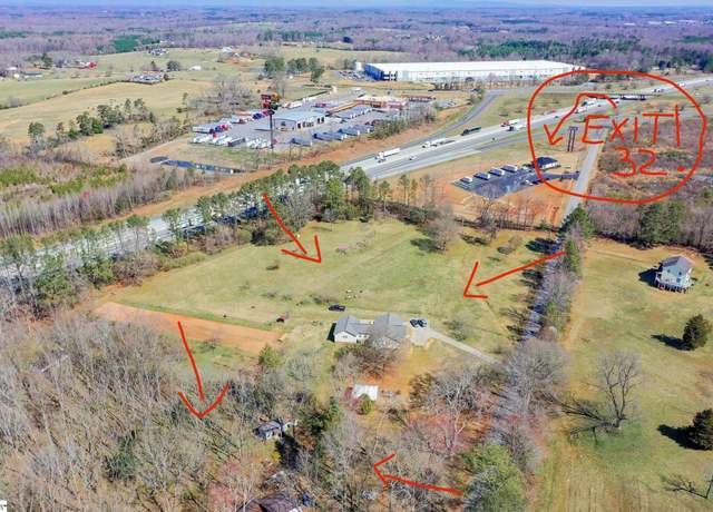 Property at 00 Guyton Rd, Williamston, SC 29697