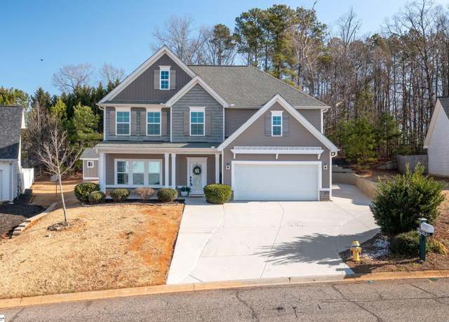 Property at 321 Marble Ln, Boiling Springs, SC 29316, 5 beds, 2.5 baths