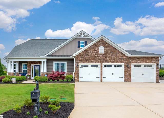 Property at 401 Ladysmith Dr, Simpsonville, SC 29681-8052, 3 beds, 2.5 baths