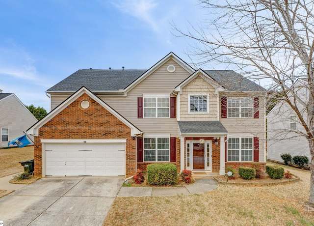 Property at 303 Tulip Tree Ln, Simpsonville, SC 29680, 5 beds, 2.5 baths