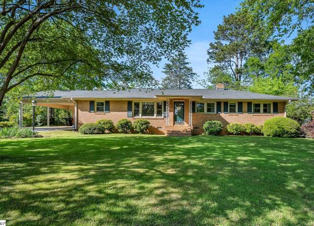 Property at 2313 Poplar Ln, Anderson, SC 29621, 3 beds, 1.5 baths