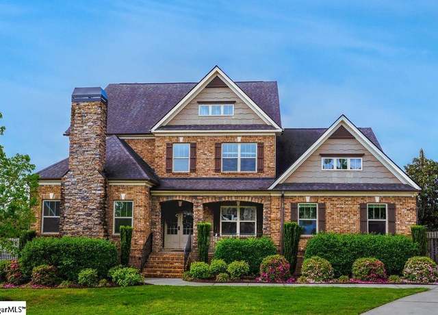 Property at 5 Clifton Grove Way, Simpsonville, SC 29681, 5 beds, 3.5 baths