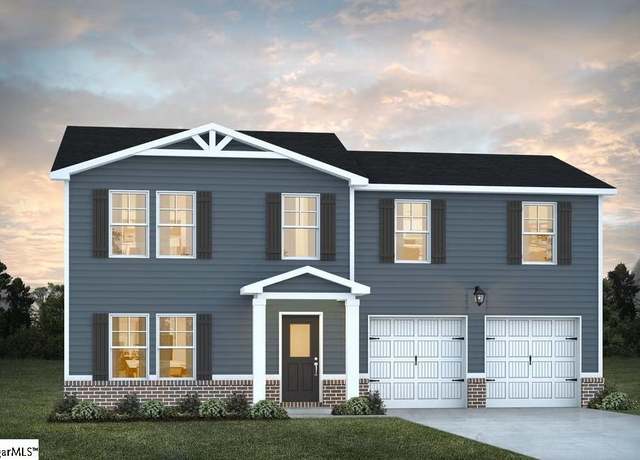 Property at 238 Green Pasture Rd Lot 94, Fountain Inn, SC 29644, 4 beds, 2.5 baths