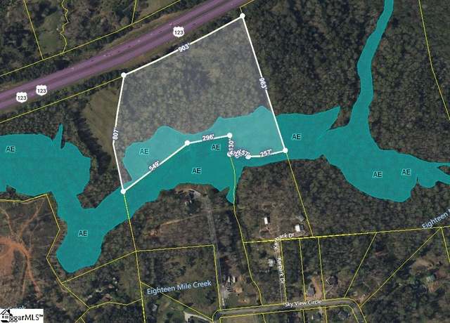 Property at 00 Sky View Cir, Liberty, SC 29657