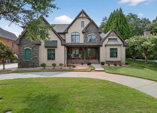 Property at 6 London Ct, Greer, SC 29650, 4 beds, 3.5 baths