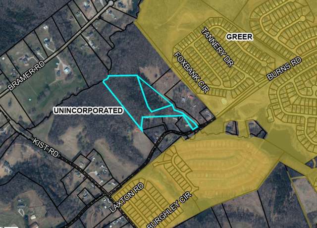 Property at 276 Burns Rd, Greer, SC 29651