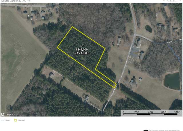 Property at 0 Sandy Springs Rd, Pelzer, SC 29669