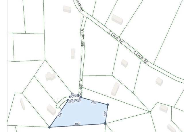 Property at Hightop Dr, Cross Hill, SC 29332