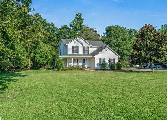Property at 2219 Reedy Fork Rd, Pelzer, SC 29669, 4 beds, 3.5 baths