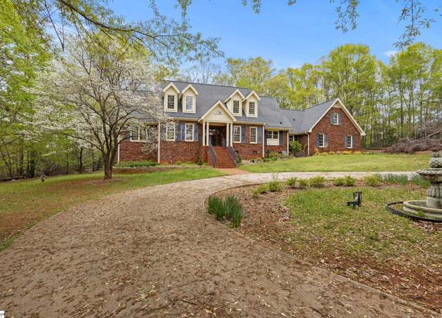 Property at 565 Meece Bridge Rd, Taylors, SC 29687, 4 beds, 4.5 baths