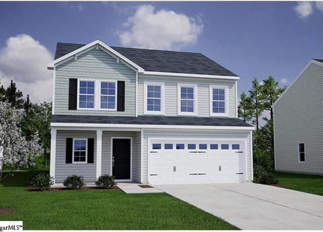 Property at 204 Braxton Dr Lot 26, Moore, SC 29369, 4 beds, 2.5 baths