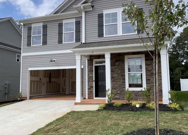 Property at 11 Sweetgrass St Lot 18, Central, SC 29630, 4 beds, 3 baths