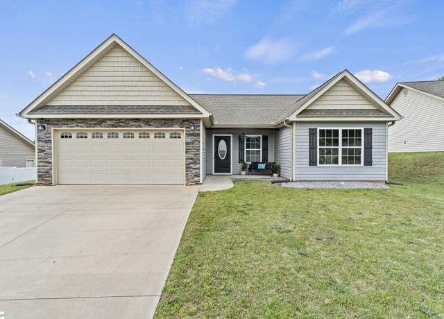 Property at 612 Renita Dr, Boiling Springs, SC 29316, 3 beds, 2 baths