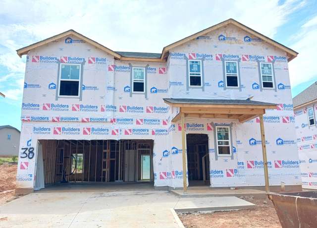 Property at 434 Haddon Trl, Woodruff, SC 29388, 3 beds, 2.5 baths