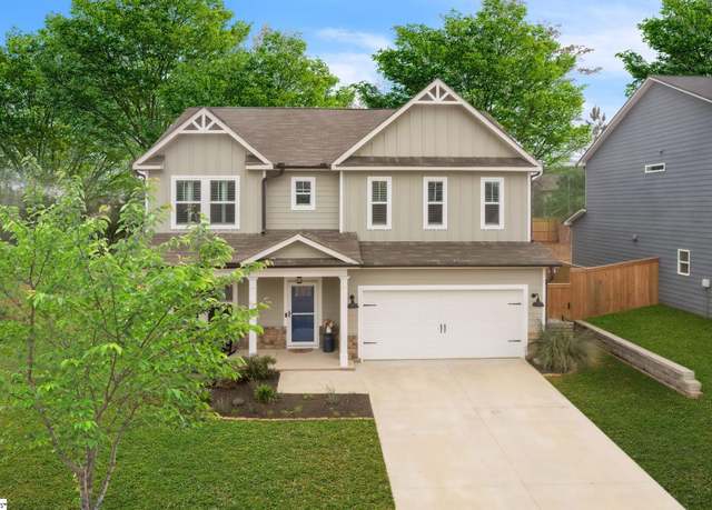Property at 120 Marshfield Trl, Simpsonville, SC 29680, 4 beds, 3 baths