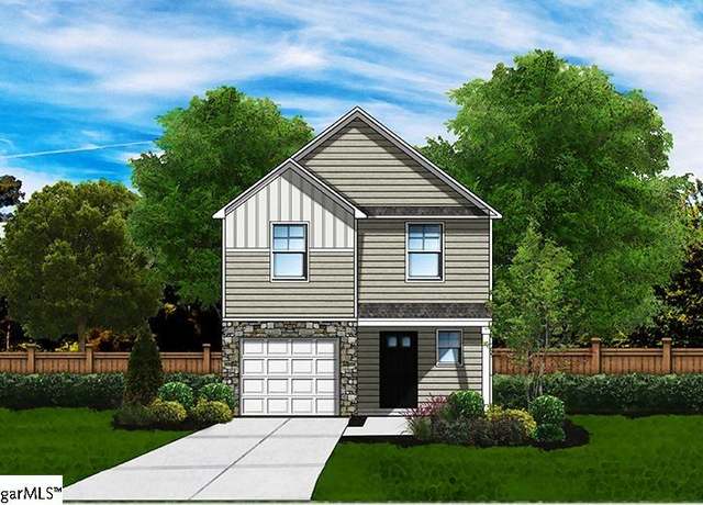 Property at 6097 Willutuck Dr Lot 28, Boiling Springs, SC 29316, 3 beds, 2.5 baths