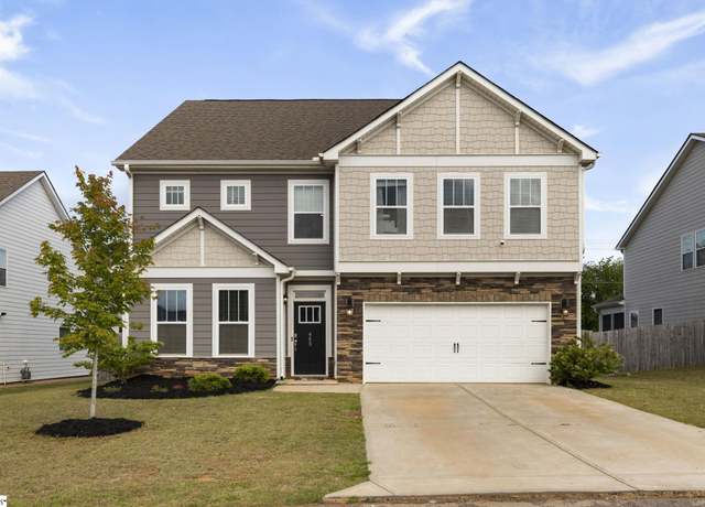 Property at 453 Pine Nut Way, Boiling Springs, SC 29316, 5 beds, 4 baths