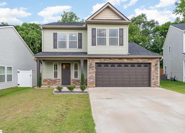Property at 307 Burdell Ter, Inman, SC 29349, 3 beds, 2.5 baths