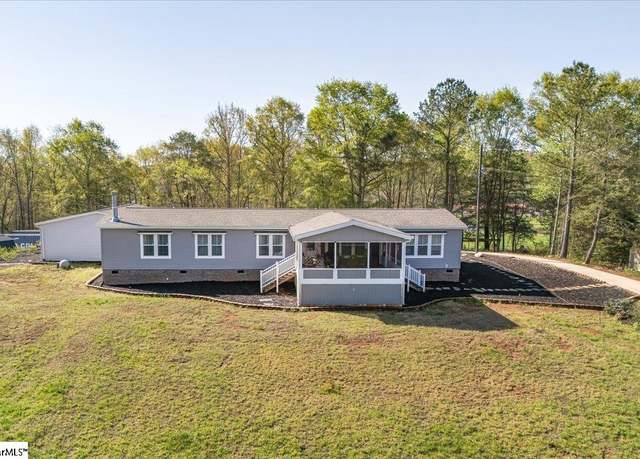 Property at 651 Shady Grove Rd, Pickens, SC 29671, 4 beds, 2 baths