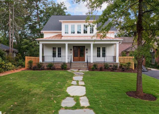Property at 607 Byrd Blvd, Greenville, SC 29605, 5 beds, 5.5 baths