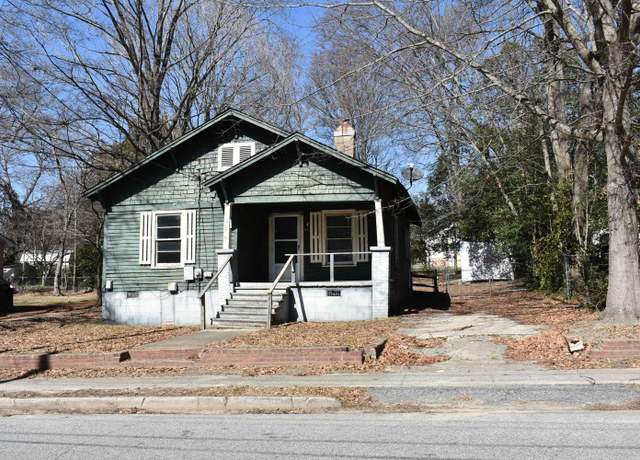 Property at 407 Willow St, Gaffney, SC 29340, 2 beds, 1 bath