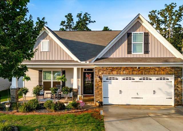 Property at 268 Shale Dr, Easley, SC 29642-7302, 4 beds, 3 baths