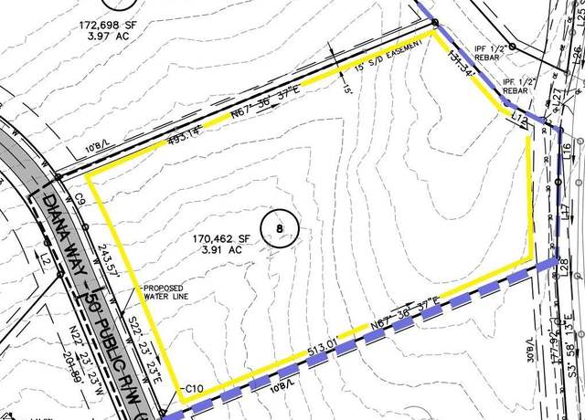 Property at 20 Danielsen Way Lot 8, Greer, SC 29651