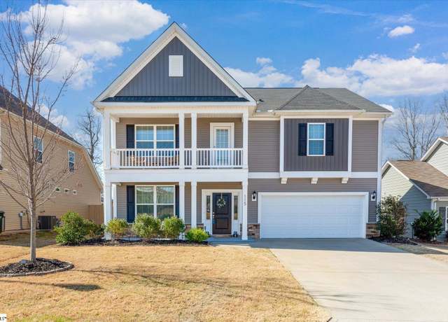 Property at 115 Crisp Cameo Ct, Greer, SC 29651, 4 beds, 2.5 baths