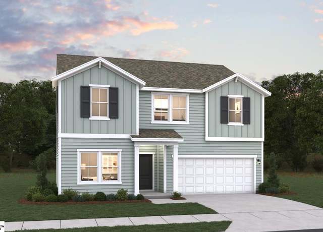 Property at 104 Leacock Dr, Fountain Inn, SC 29644, 4 beds, 2.5 baths