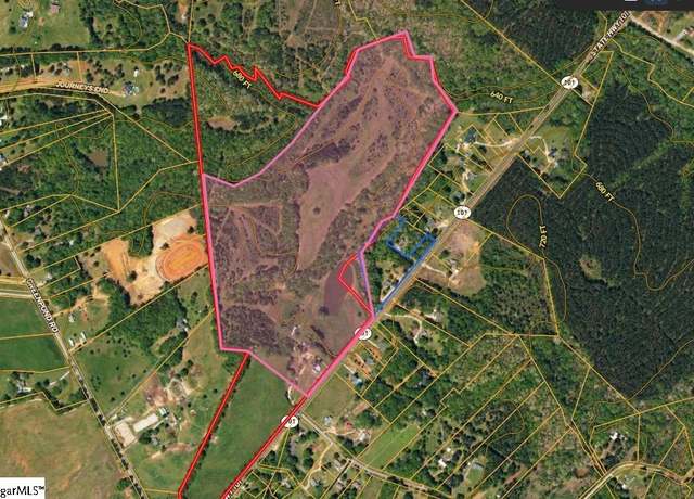 Property at 13464 S 101 Hwy, Gray Court, SC 29645-5026