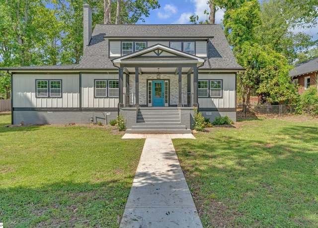 Property at 1111 E River St, Anderson, SC 29624, 6 beds, 3 baths
