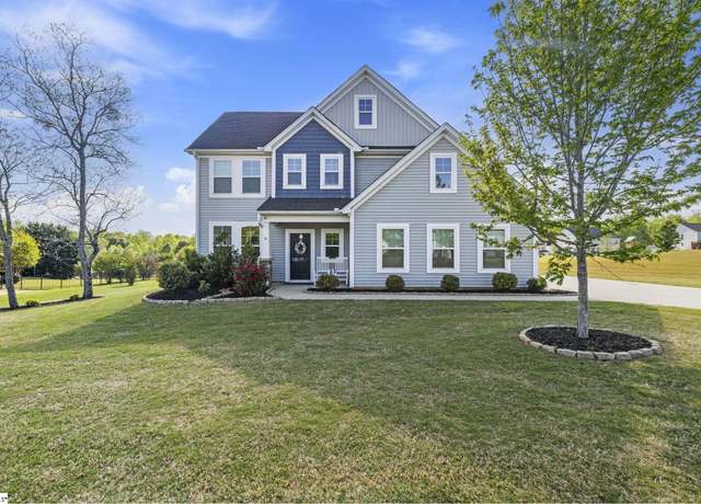 Property at 110 Nevell Dr, Easley, SC 29642, 3 beds, 2.5 baths