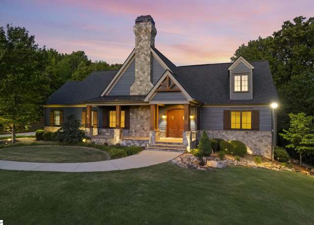 Property at 160 Mountain Brook Trl, Greenville, SC 29609, 3 beds, 3.5 baths