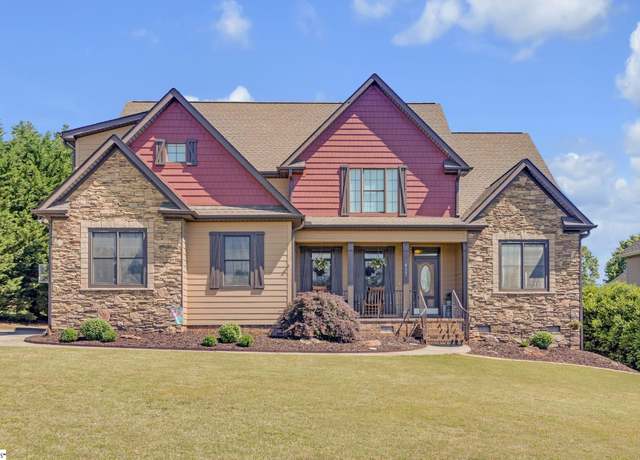 Property at 437 Copper Creek Cir, Inman, SC 29349, 4 beds, 2.5 baths